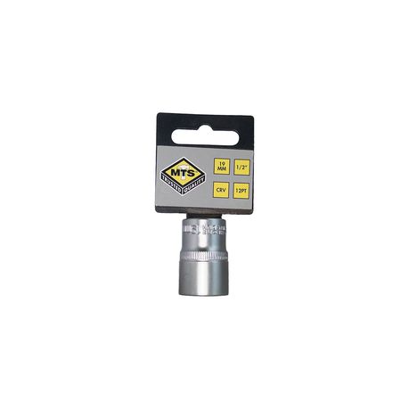 MTS – Socket 1/2″ Bi Hex CRV – 19mm
