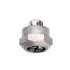 Metabo – Collet 1/4″ with flange nut (hexagon), OFE/GS (631949000) Metabo – Collet 1/4″ with flange nut (hexagon), OFE/GS (631949000)