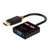 0.2M 1080P HDMI M T0 VGA F Adapter 0.2M 1080P HDMI M T0 VGA F Adapter