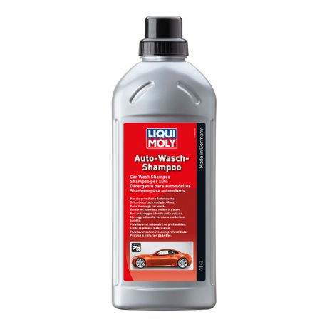Liqui Moly – Auto Wash & Shampoo 1Liter