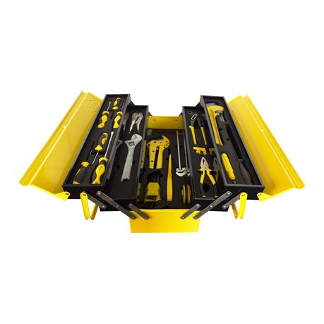 MTS – Plumbing Toolbox 36Piece