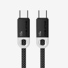 Cabletime 60W USB-C to USB-C Fast Charge Data Cable 1m Cabletime 60W USB-C to USB-C Fast Charge Data Cable 1m