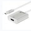 0.2M 4K 60HZ Type-C TO HDMI ADAPTER 0.2M 4K 60HZ Type-C TO HDMI ADAPTER