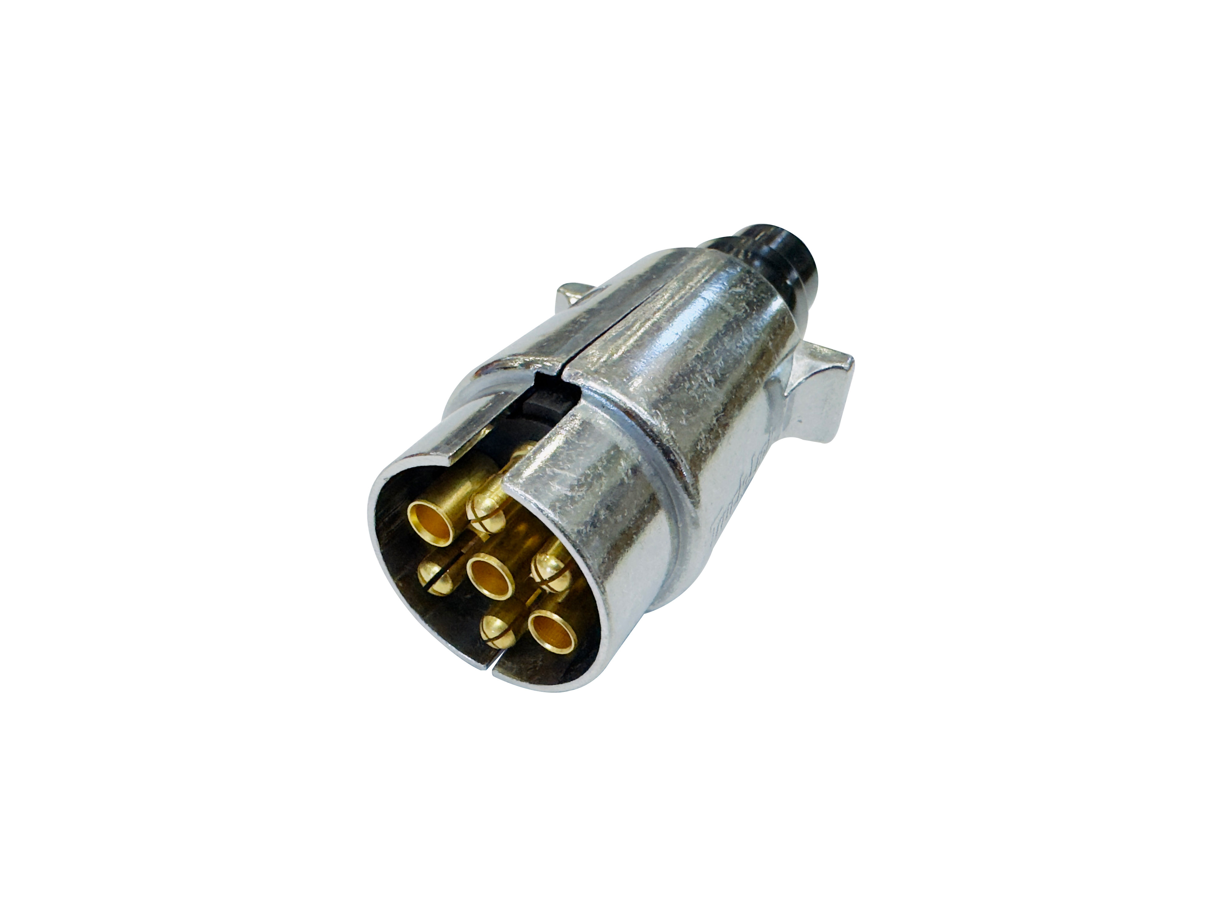 Mobi-Jack – Trailer Plug Male Metal 7pin