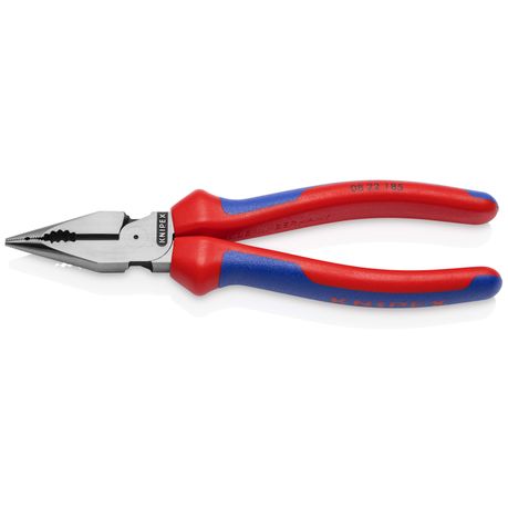 KNIPEX – Needle-Nose Combination Plier 185MM Compact Grip