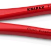 KNIPEX – High Leverage Diagonal Cutter 200mm PVC KNIPEX – High Leverage Diagonal Cutter 200mm PVC