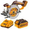 Ingco – Cordless Circular Saw (140mm) with 4.0Ah Battery and Charger Ingco – Cordless Circular Saw (140mm) with 4.0Ah Battery and Charger