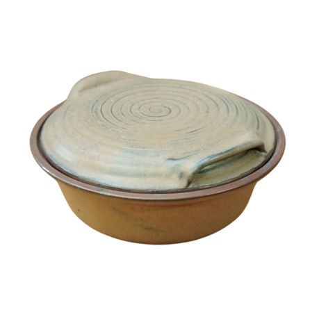 Argilla Pottery – Small Classic Roaster (H)84mm x (W)220mm