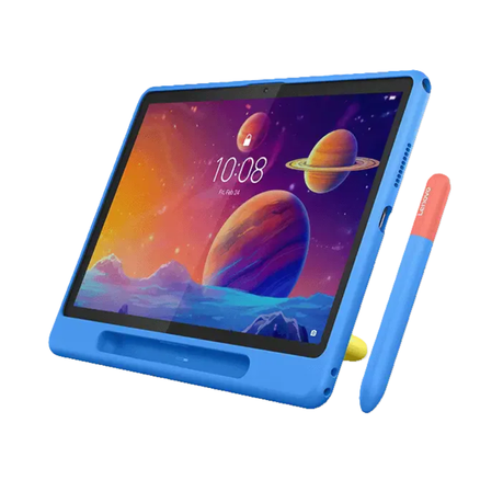 Lenovo Tab (4GB 64GB) (Wifi) – Luna Grey + Bumper & Pen