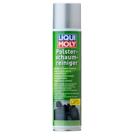 Liqui Moly Upholstery Foam Cleaner – 300 ml
