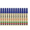 Artline – EK 70 Bullet Point Permanent Marker 1.5mm – Blue – Pack of 12 Artline – EK 70 Bullet Point Permanent Marker 1.5mm – Blue – Pack of 12