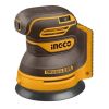 Ingco – Lithium-Ion Cordless Random Orbit Sander (20V) – Unit Only Ingco – Lithium-Ion Cordless Random Orbit Sander (20V) – Unit Only
