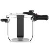Pressure Cooker Stainless Steel 6L “Moments Rapid” Pressure Cooker Stainless Steel 6L “Moments Rapid”