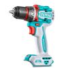 Total Tools – Compact Brushless Cordless Drill 55Nm – Unit Only Total Tools – Compact Brushless Cordless Drill 55Nm – Unit Only