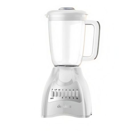 Decakila – Stand Blender – 1.5L – 10 Speed – 650W – With Glass Jug