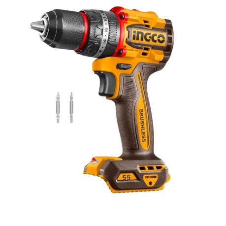 Ingco – Compact Brushless Cordless Drill
