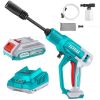 Total Tools – Cordless Pressure Washer Total Tools – Cordless Pressure Washer