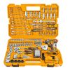Ingco – Cordless Impact Wrench Tools Set – 152 Piece Ingco – Cordless Impact Wrench Tools Set – 152 Piece