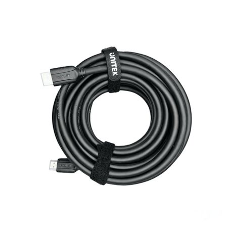 UNITEK 4K@60Hz 18Gbps high-speed HDMI 2.0 M2M 15m Cable