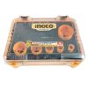 Ingco – Plumber’s Bi-Metal Hole Saw Set – 9 Pieces Ingco – Plumber’s Bi-Metal Hole Saw Set – 9 Pieces
