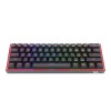 Redragon K617 FIZZ 60% Wired RGB Gaming Keyboard – Black Redragon K617 FIZZ 60% Wired RGB Gaming Keyboard – Black