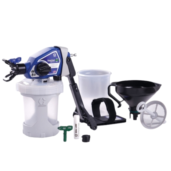 Magnum – TrueCoat 360 Cordless TrueAirless Connect Drill Sprayer -26D361