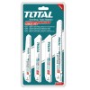 Total Tools – Reciprocating Saw Blades Set – 10 Pieces Total Tools – Reciprocating Saw Blades Set – 10 Pieces