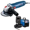 Tradeweld – Multi Process Welding Machine (MIG1300) with Angle Grinder 700W Tradeweld – Multi Process Welding Machine (MIG1300) with Angle Grinder 700W