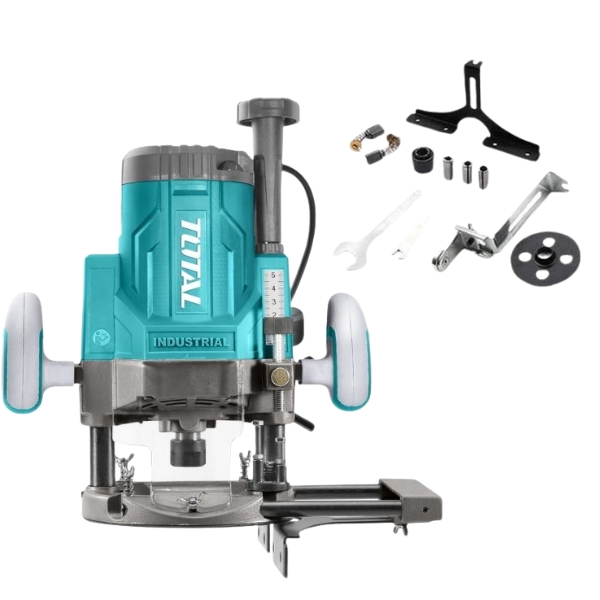 Total Tools – Electric Router – 2200W