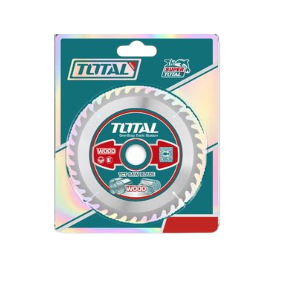 Total Tools – Saw Blade – (115 x 40T x 22.2)