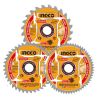 Ingco – Ultra-thin TCT Saw Blade Set – 3 Piece (24T/40T/60T) Ingco – Ultra-thin TCT Saw Blade Set – 3 Piece (24T/40T/60T)
