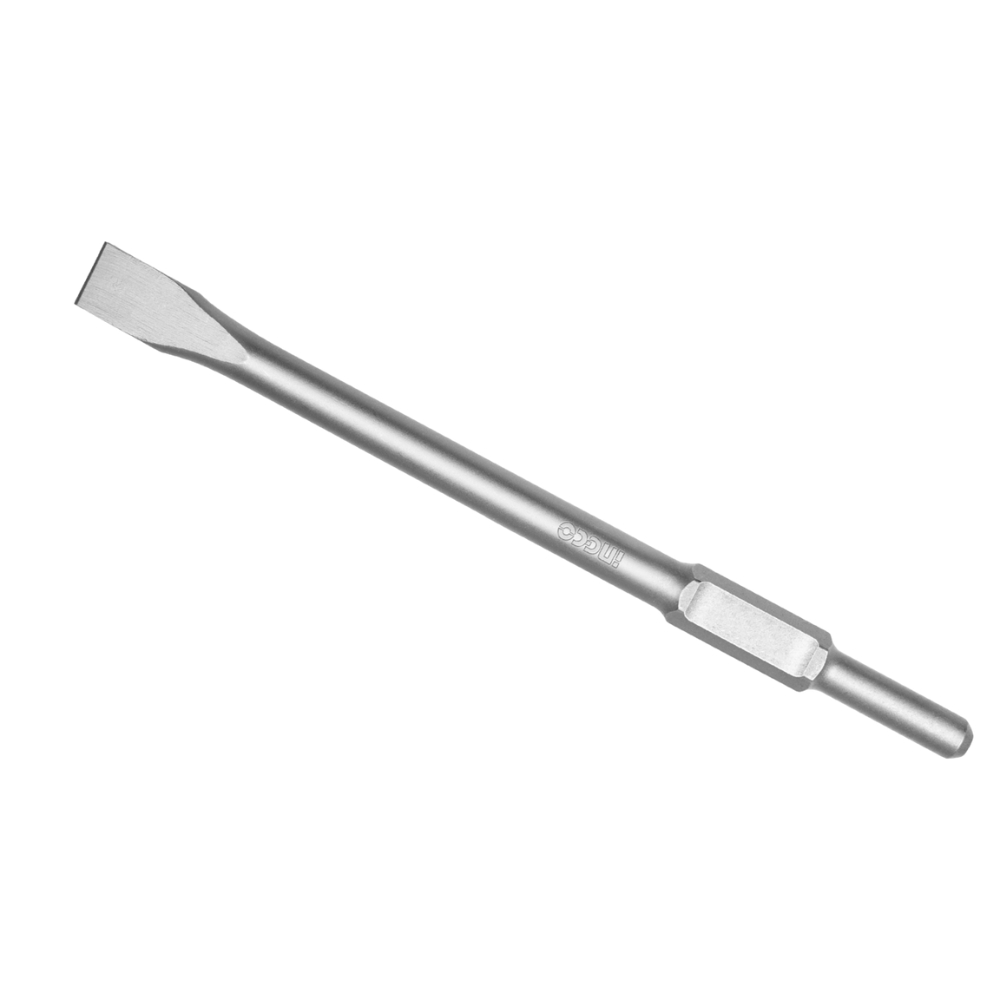 Ingco – Chisel Hex SDS Flat 30x400x40mm