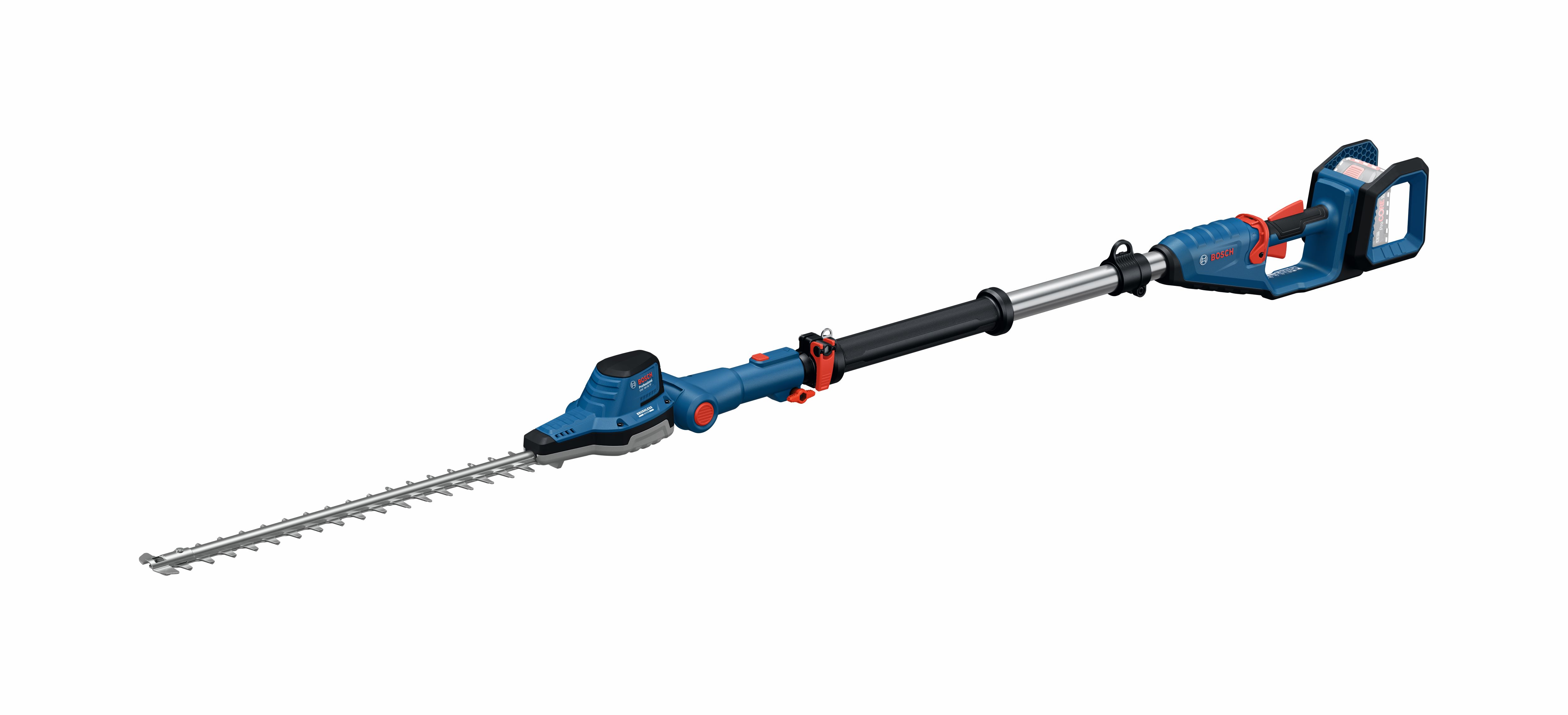 Bosch – GHE 18V-50 T – telescopic hedge (excl Batt & Charger)