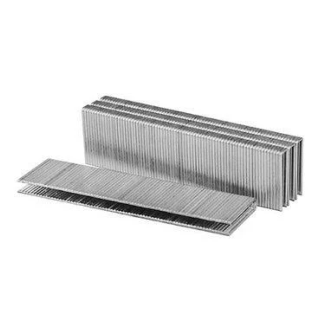 Heavy-Duty Crown Staples – 40mm x 1.0mm (3000Pcs)