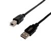Gizzu USB2.0 Printer Cable 1.5M Gizzu USB2.0 Printer Cable 1.5M