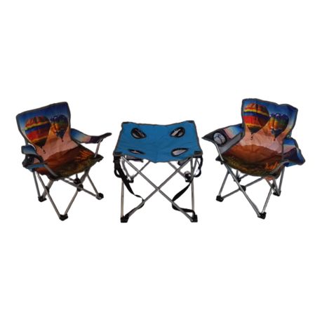 AfriTrail Kids Camping Set – Baloons