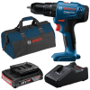 Bosch – Cordless Impact Drill / Driver Combo Kit (GSB 183-LI) Bosch – Cordless Impact Drill / Driver Combo Kit (GSB 183-LI)