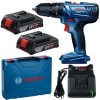 Bosch – Cordless Impact Driver / Drill – 18V, 2Ah (GSB 180-LI) – Combo Kit Bosch – Cordless Impact Driver / Drill – 18V, 2Ah (GSB 180-LI) – Combo Kit