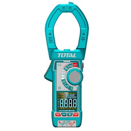 Total Tool – Digital AC Clamp Meter