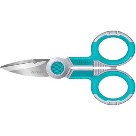 Total Tools – Electrician’s Scissors – 145mm