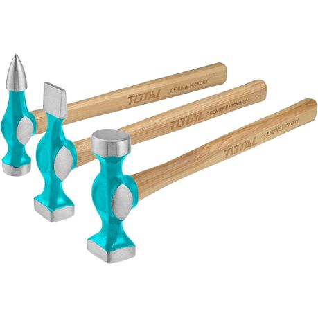 Total Tools – Body And Fender Hammer Set – 7 Pieces