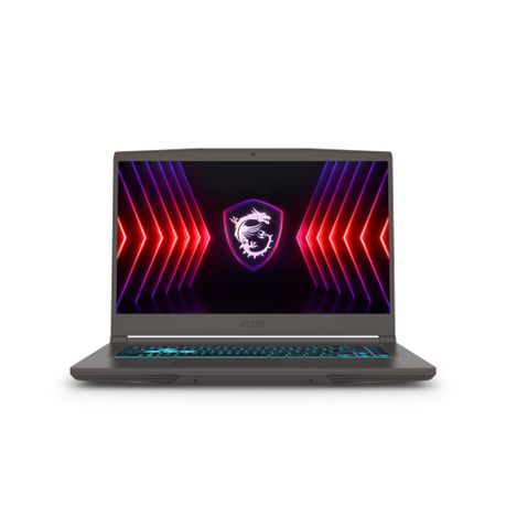 MSI Thin 15 Core i5-13420H RTX 3050 8GB 512GB 15.6″ FHD 144Hz Gaming Laptop