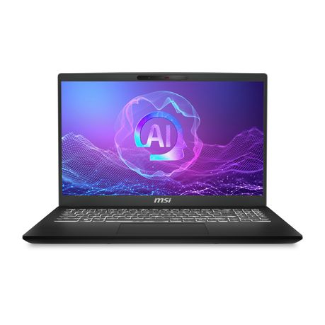 MSI Modern 15 H AI Core Ultra 9 285H 16GB 1TB 15.6″ FHD Laptop