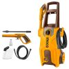 Ingco – High Pressure Washer 6.0L/min – 2000W Ingco – High Pressure Washer 6.0L/min – 2000W