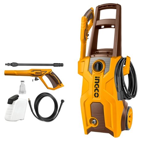 Ingco – High Pressure Washer 6.0L/min – 2000W