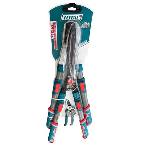 Total Tools -Garden Shears Set – 3 Piece