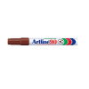 Artline – EK 90 Chisel Point Permanent Marker 2.5mm (Brown) – Pack of 12 Artline – EK 90 Chisel Point Permanent Marker 2.5mm (Brown) – Pack of 12