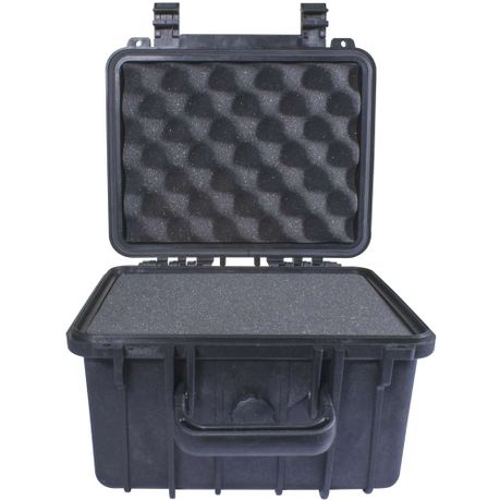 Tork Craft Hard Case 430X320X23mm With Foam Water & Dust Proof