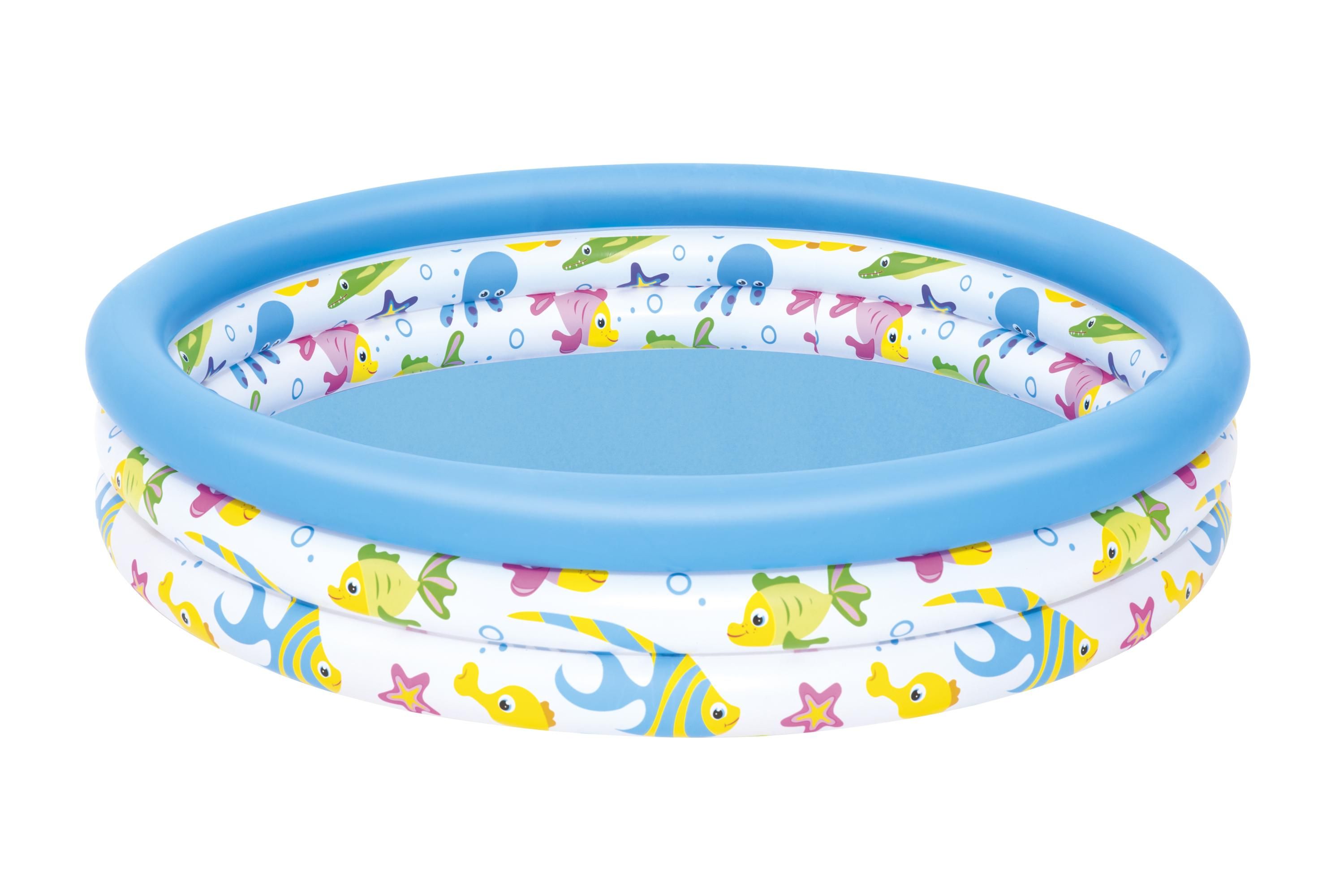 Ocean Life Pool