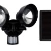 Nexus – Solar Security Light Twin With PIR Sensor Nexus – Solar Security Light Twin With PIR Sensor
